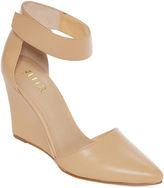 Closed Toe Wedge Heel With Ankle Strap - ShopStyle