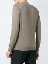 Thumbnail for your product : Fashion Clinic Timeless crew neck jumper