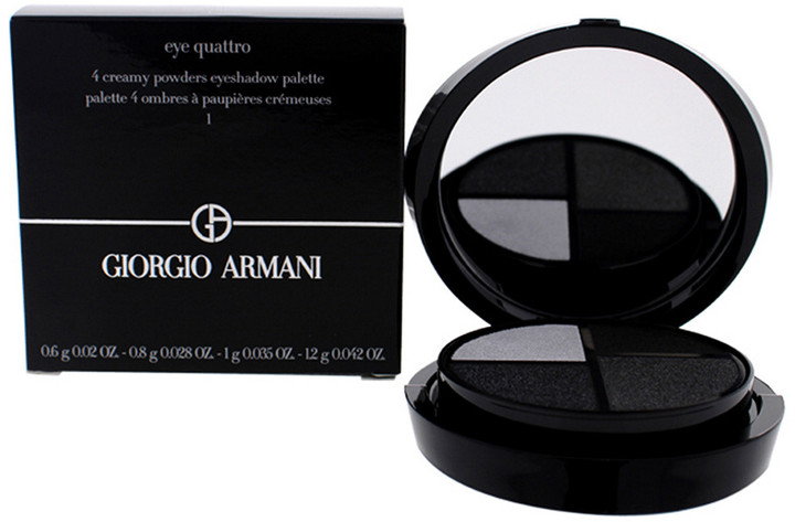 giorgio armani eyeshadow quad