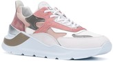 Thumbnail for your product : D.A.T.E Fuga panelled chunky sneakers