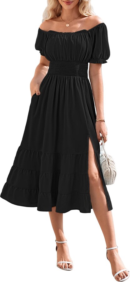 Tiered Summer Dress ShopStyle UK - Main Image