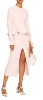 Thumbnail for your product : Proenza Schouler Knit Ruffle Pencil Skirt