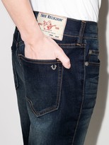 Thumbnail for your product : True Religion Rocco washed skinny jeans