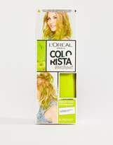 Thumbnail for your product : L'Oreal L Oral Pa Colorista Wash Out Hair Colour - Lime Green