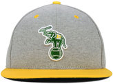 Thumbnail for your product : New Era Oakland Athletics Sweat Team Pop 59FIFTY Cap