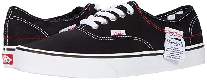 vans athletic shoes