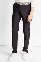 Thumbnail for your product : Alexander McQueen Virgin Wool and Silk Trousers