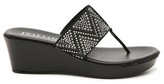 Thumbnail for your product : Italian Shoemakers Eloisa Wedge Sandal