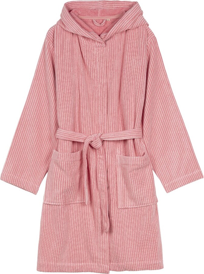 Marimekko Ilta Hooded Bathrobe