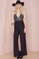 Thumbnail for your product : Nasty Gal Total Stud Jumpsuit