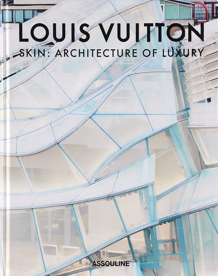 Assouline Louis Vuitton Skin: Architecture of Luxury — Seoul