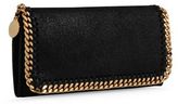 Thumbnail for your product : Stella McCartney Falabella Shaggy Deer Flap Wallet