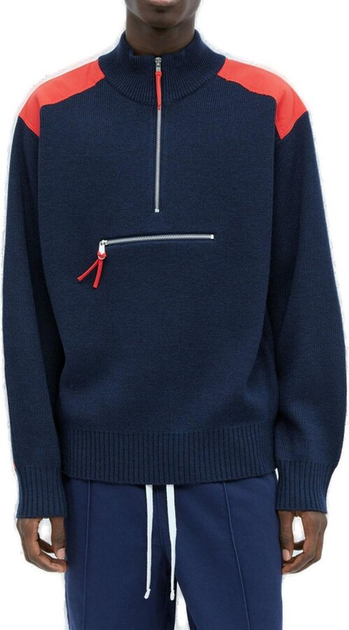 Puma X Noah Ski High Neck Jumper - ShopStyle Turtleneck Sweaters