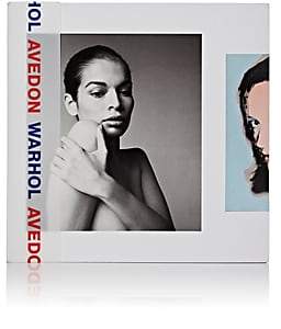 Abrams Books Avedon Warhol