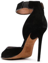 Thumbnail for your product : Givenchy Pre-Owned Twist-Lock Ankle Strap Sandals