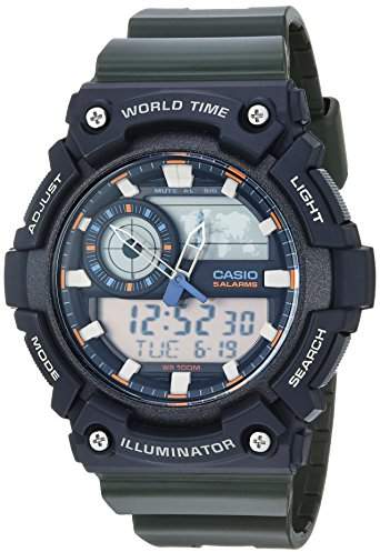 casio super illuminator