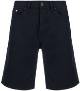 Thumbnail for your product : Paul Smith Straight-Leg Denim Shorts