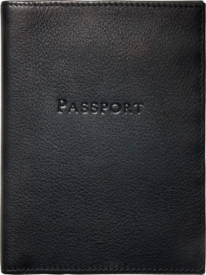 Graphic Image Passport Cover