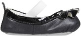 Thumbnail for your product : Bloch Baby Frilled Pearl - Black-1(0-3M)