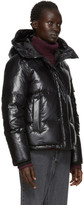Thumbnail for your product : Kenzo Black Limited Edition Holiday Down Puffer Jacket