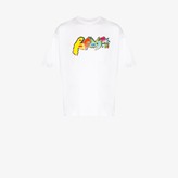 Thumbnail for your product : Opening Ceremony X Beastie Boys graffiti cotton T-shirt