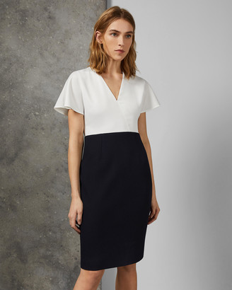 ted baker rayald dress