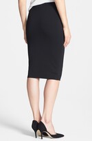 Thumbnail for your product : Vince Camuto Stretch Knit Midi Tube Skirt