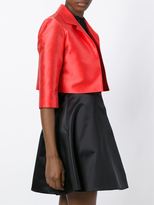 Thumbnail for your product : P.A.R.O.S.H. cropped jacket