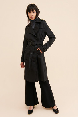 universal standard coat