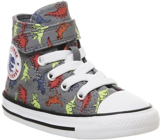 adult dinosaur converse