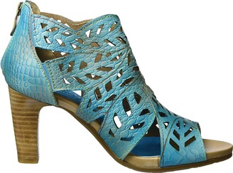 turquoise heels uk
