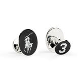 Thumbnail for your product : Ralph Lauren Pony "3" Cuff Links