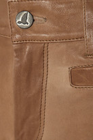 Thumbnail for your product : MiH Jeans The Ellsworth stretch-leather skinny pants
