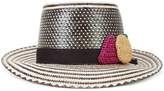 Thumbnail for your product : Yosuzi x Lucy Folk hat