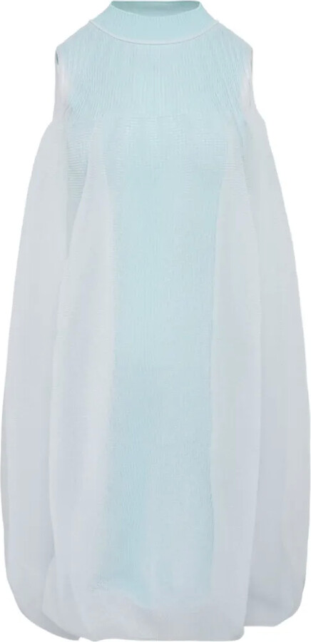 CFCL Ruffled Midi Dress