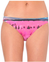 Thumbnail for your product : Ted Baker Road to Nowhere bikini bottoms