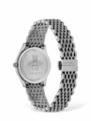 Gucci 29 Mm G-timeless Slim Watch