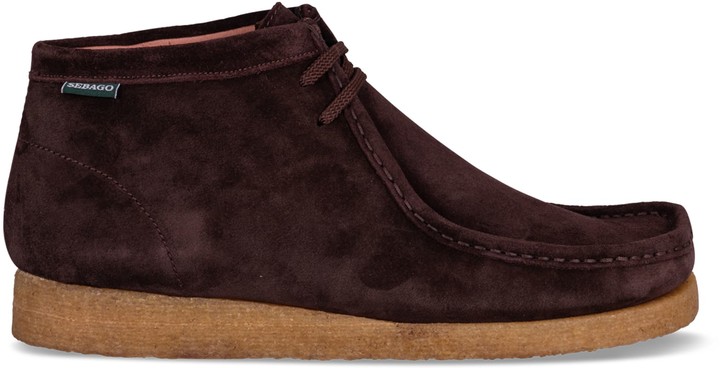sebago wilson boot