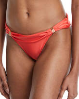 Thumbnail for your product : Vix Bia Solid Tube Bikini Bottom, Coral