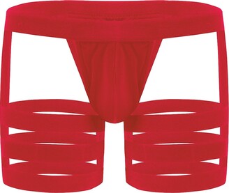 Buy ZONBAILON Mens Bulge Enhancing Underwear Sexy Big Bulge Pouch Low Rise  Briefs Bikini Pack online | Topofstyle