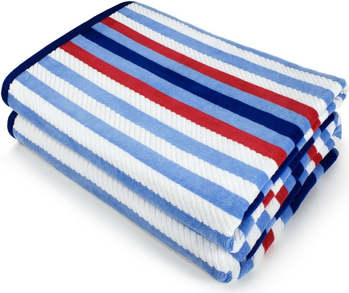 https://img.shopstyle-cdn.com/sim/22/b2/22b20e60e90b7fe929f63d6ae1976557_best/kaufman-2-pack-texture-velour-stripe-beach-towel-size-35-x-70.jpg