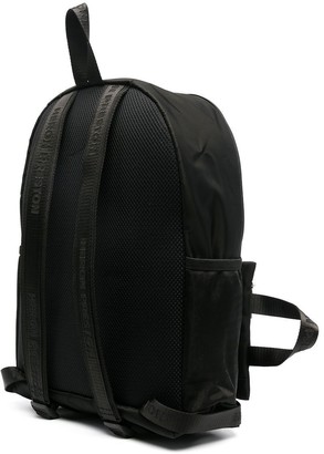 Heron Preston Logo Patch Backpack