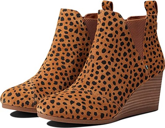 toms kelsey booties