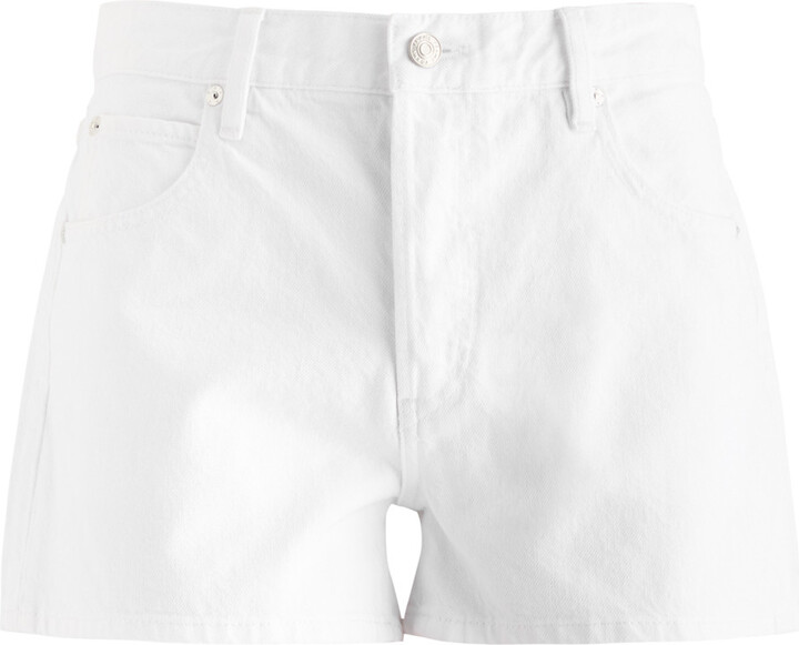 Frame The Hang Denim Shorts