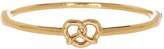 Thumbnail for your product : Kate Spade Nyc Novelty Pretzel Bangle