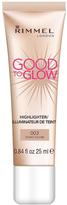 Thumbnail for your product : Rimmel Good to Glow Highlighter - Soho Glow