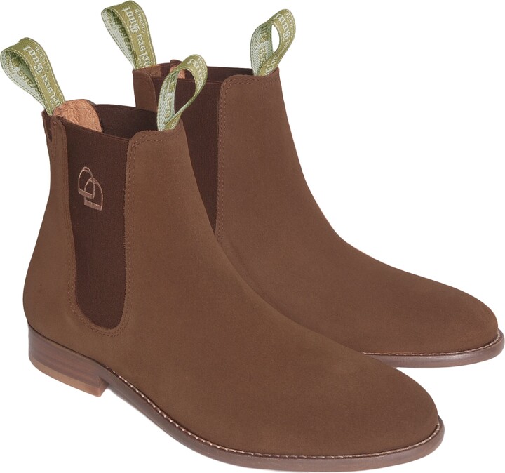 colten chelsea boot brown