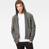 Thumbnail for your product : G Star Rackam Hooded Zip Sweater
