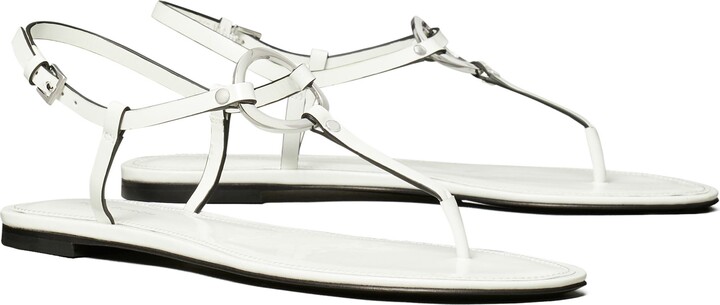 Tory Burch Ring Thong Sandal