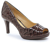 Thumbnail for your product : Alex Marie Caysey Platform Pumps